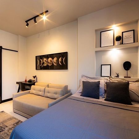 Kirflat Studio Copacabana Apartment Rio de Janeiro Luaran gambar