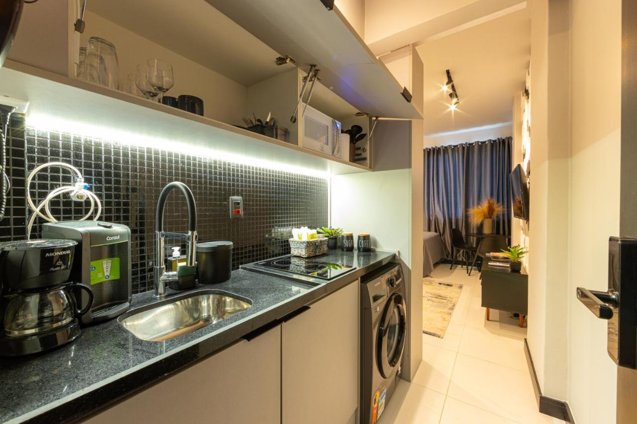 Kirflat Studio Copacabana Apartment Rio de Janeiro Luaran gambar