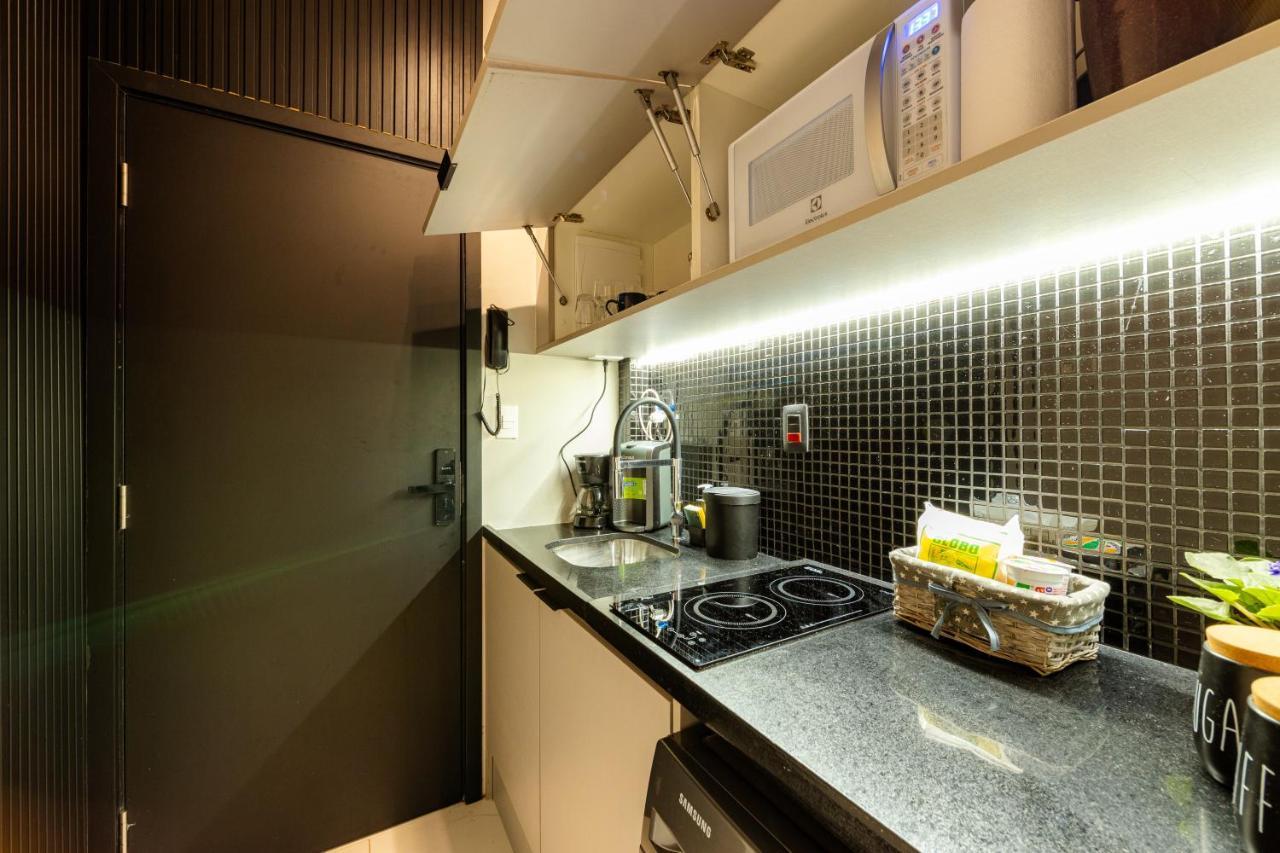 Kirflat Studio Copacabana Apartment Rio de Janeiro Luaran gambar