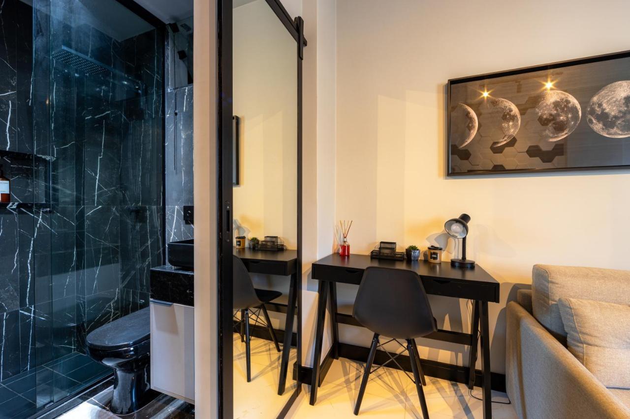 Kirflat Studio Copacabana Apartment Rio de Janeiro Luaran gambar