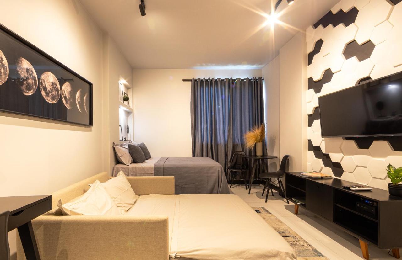 Kirflat Studio Copacabana Apartment Rio de Janeiro Luaran gambar