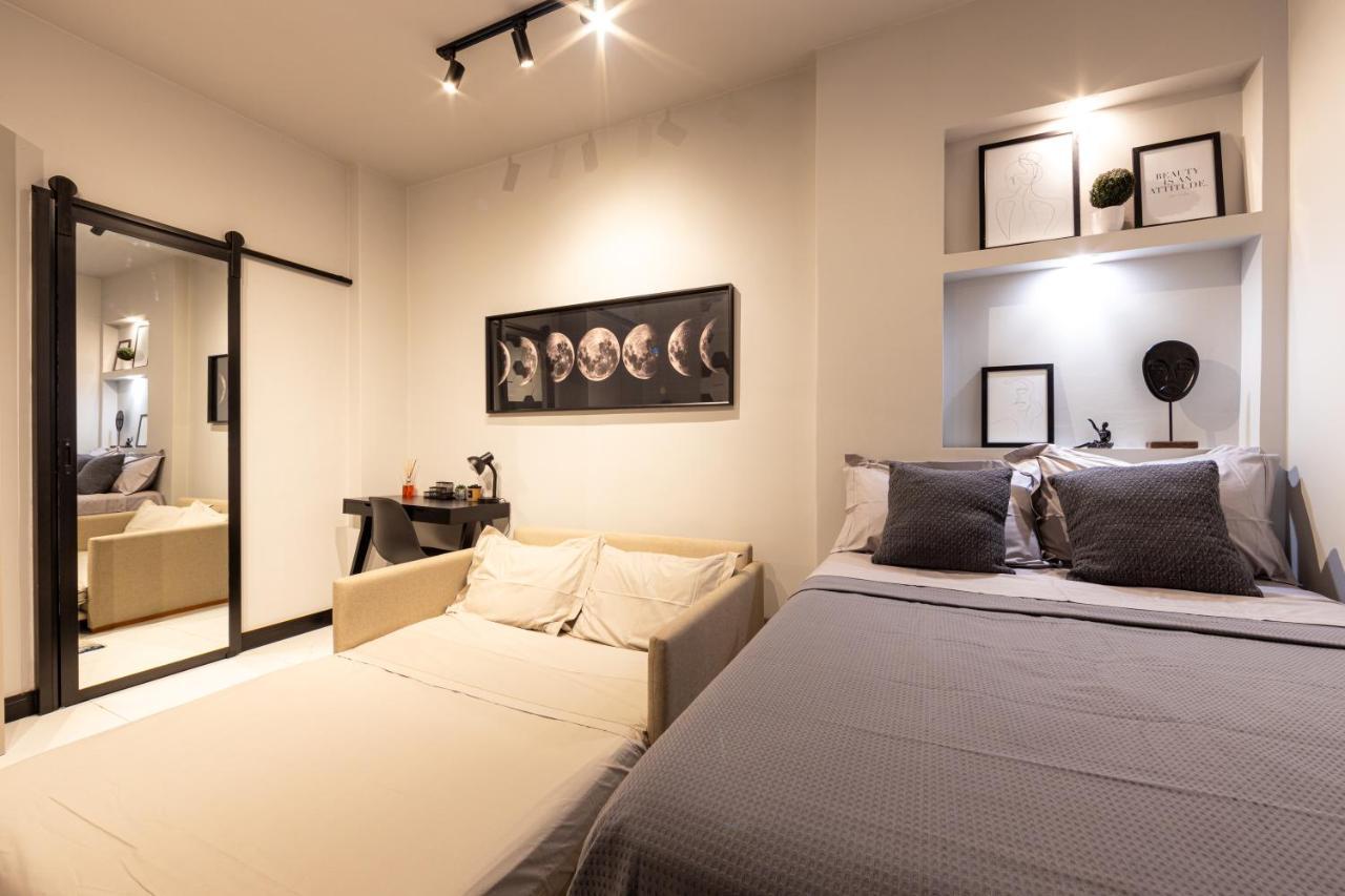 Kirflat Studio Copacabana Apartment Rio de Janeiro Luaran gambar