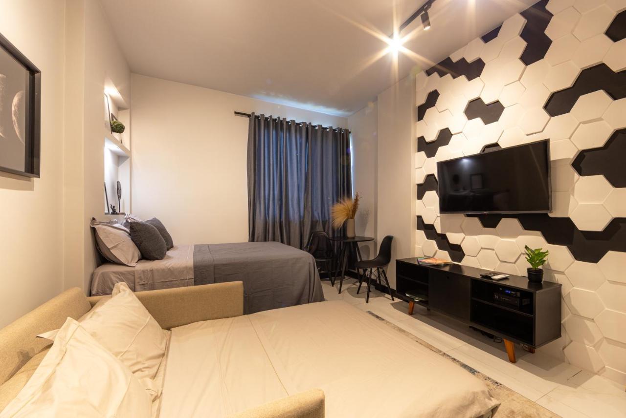 Kirflat Studio Copacabana Apartment Rio de Janeiro Luaran gambar