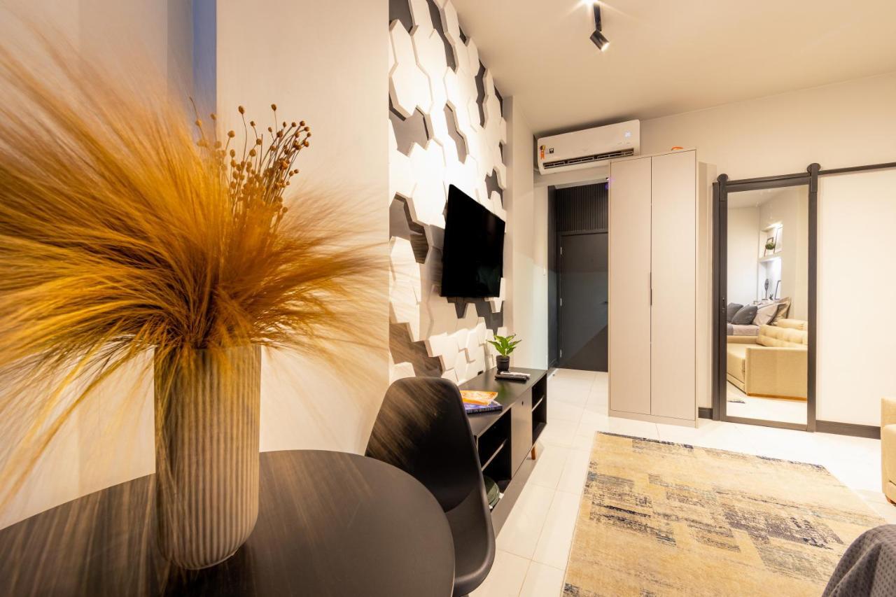 Kirflat Studio Copacabana Apartment Rio de Janeiro Luaran gambar