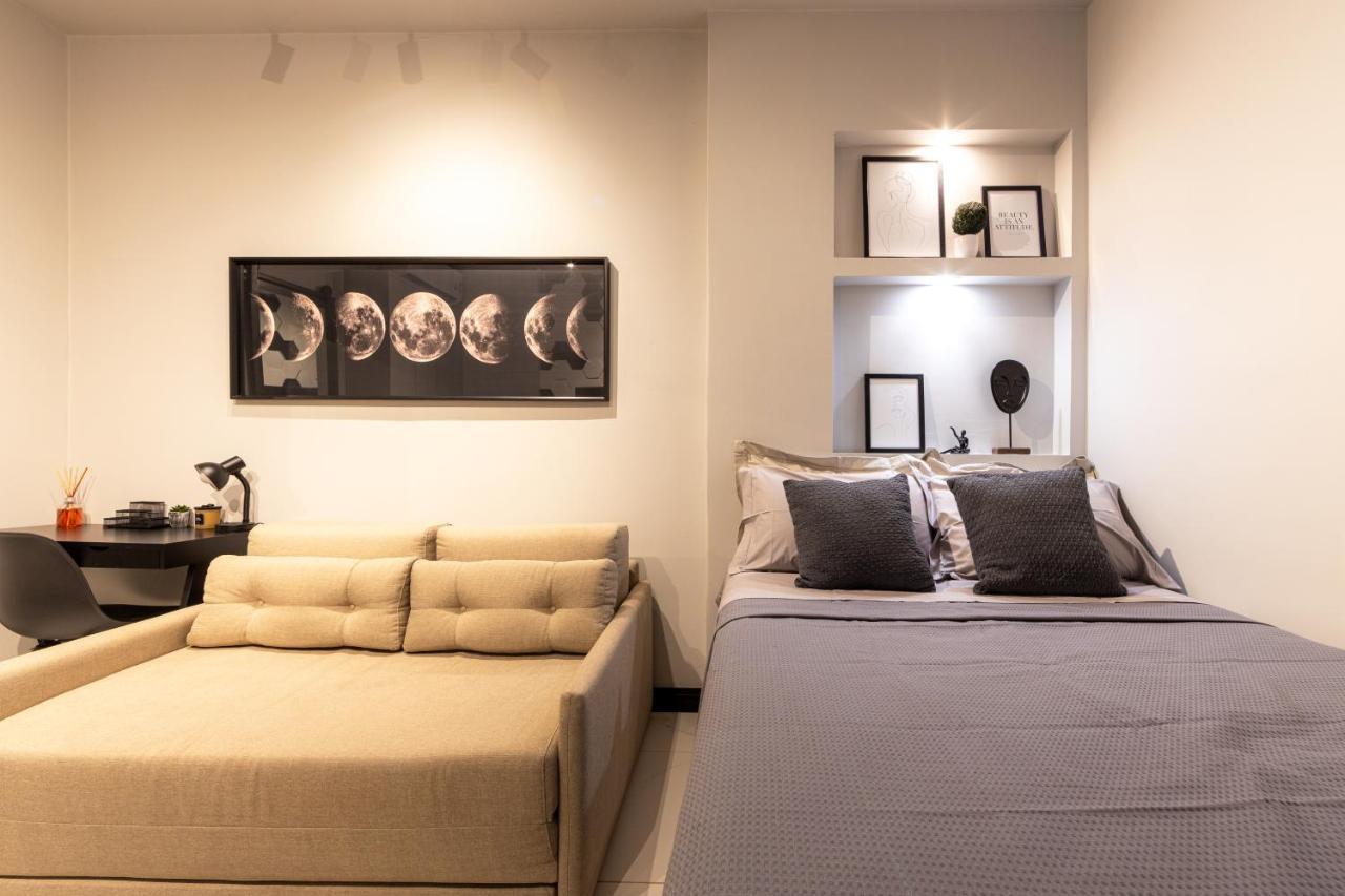 Kirflat Studio Copacabana Apartment Rio de Janeiro Luaran gambar